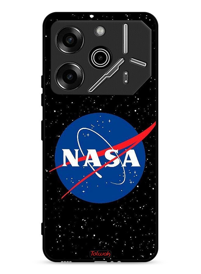 Tolwak Tecno Pova 6 Pro 5G Protective Case Cover Nasa - Image 1