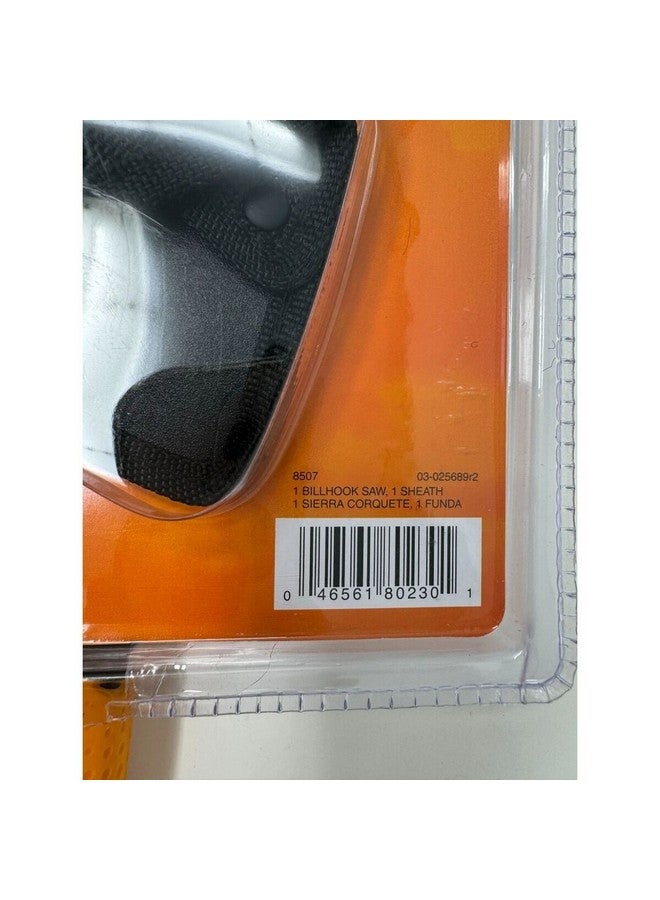 Fiskars Rust-Resistant Sharpened Curve Blade Billhook Saw Multicolour 18 Inch 365049 - Image 3