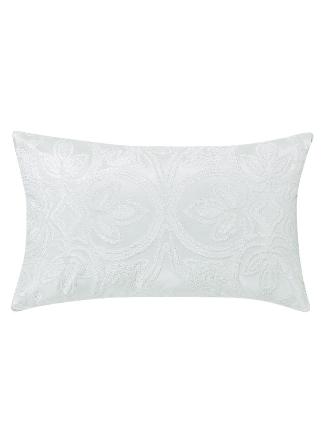 Hours Horse Navren 8-piece Jacquard Duvet Set with a modern and distinctive pattern  - Image 4