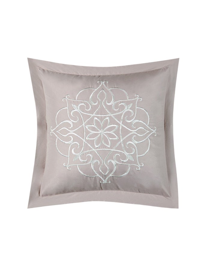 Hours Horse Navren 8-piece Jacquard Duvet Set with a modern and distinctive pattern  - Image 5