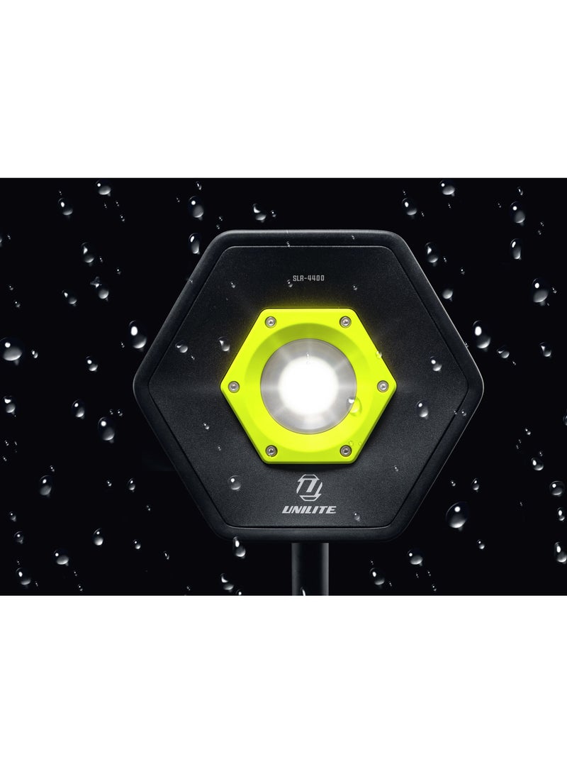 Unilite Slr 4400 Lumen Rechargeable Site Light - Image 4