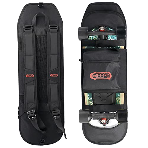 Meepo حقيبة ظهر ميبوبو ميني للتزلج الكهربائي ميني2 ميني دوال - Image 5