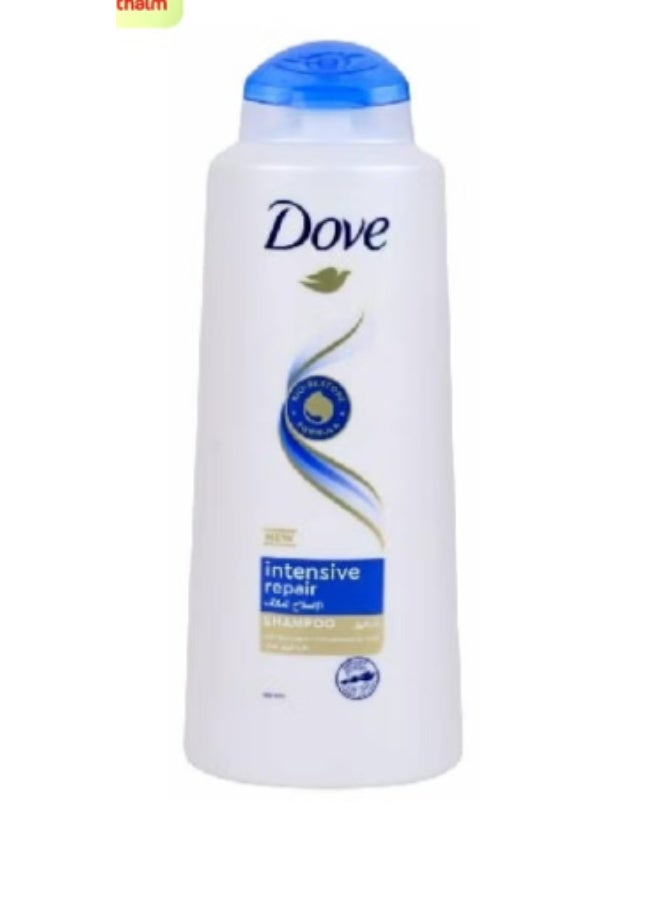 Dove Intensive Repair Shampoo, 590 ml