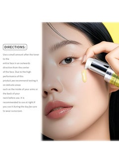 CARVENCHY Retinol Shot Tightening Serum with Pure Vitamin A Retinol,Peptide Complex and Panthenol,Pore Minimizer,Wrinkles and Fine Lines,Firmer Skin,1.1 fl.oz./30ml  - Image 2