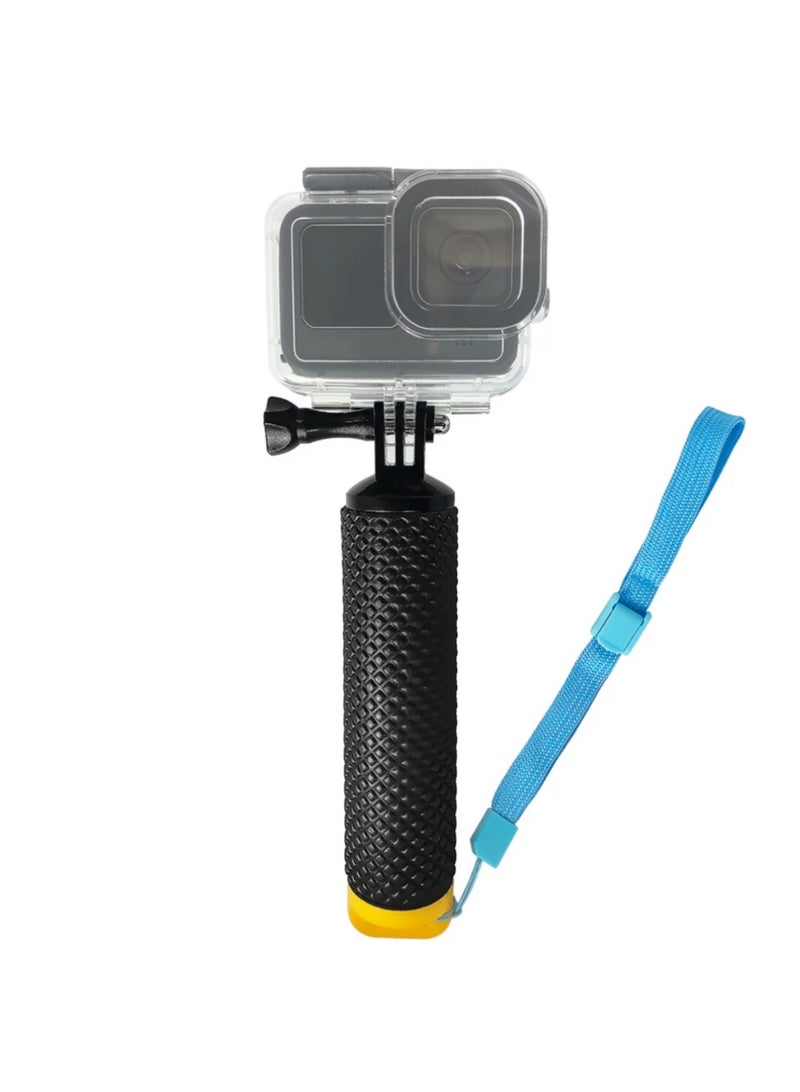 Handheld Grip – Portable Stabilizer Handle for Action Cameras - Image 1