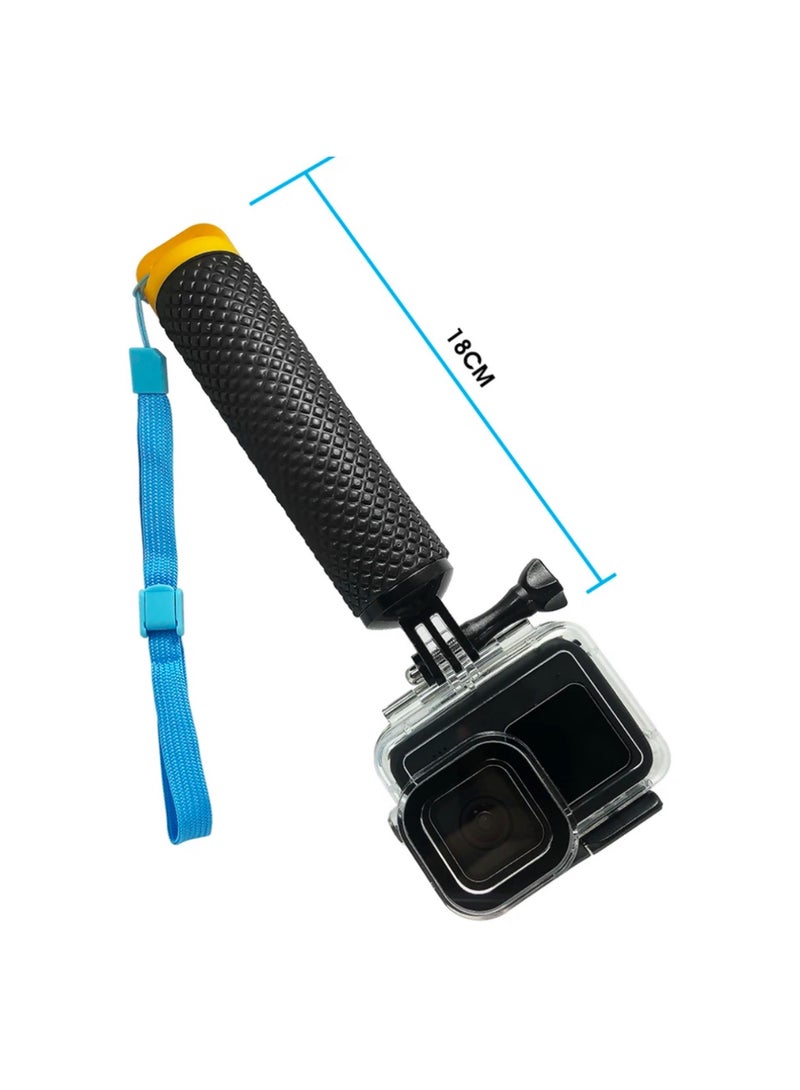 Handheld Grip – Portable Stabilizer Handle for Action Cameras - Image 2