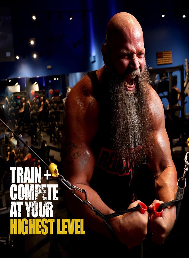 Redcon1 Total War - Pre Workout, 30 Servings (Rainbow Candy) 441 Grams - Image 5