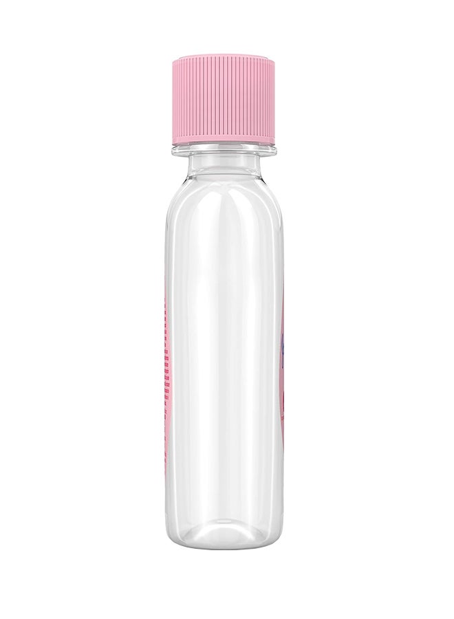 Johnson's Baby Oil, Pure Mineral Oil To Prevent Moisture Loss, Hypoallergenic, Original 3 fl. oz - Image 4