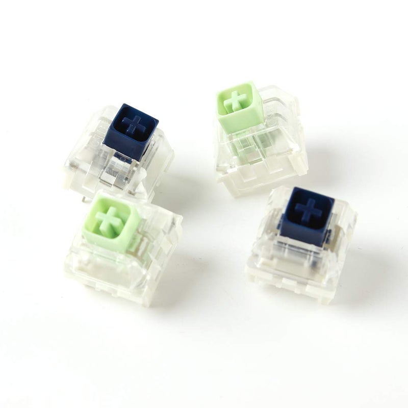 KAILH Wholesales Box Royal Navy Blue Jade Pink Heavy Box 3 pin Switches IP56 Water-Proof Compatible Cherry MX Switches - Image 2