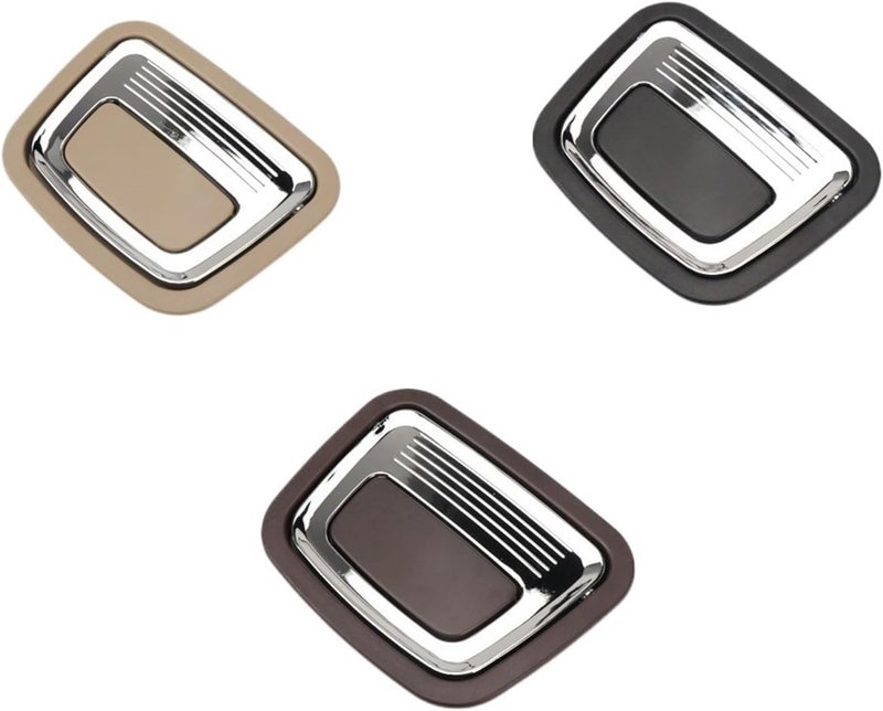 Vuzmode Car Trunk Handle Cover for Mercedes S Class W222 - Image 1