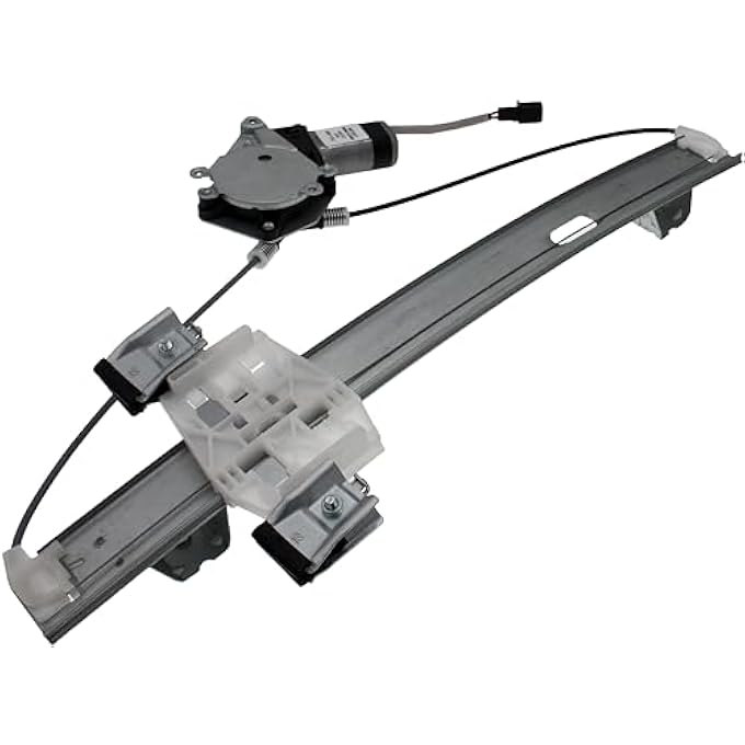 Dorman 751260 Rear Driver Side Power Window Regulator And Motor Assembly For Select Ford Models - Image 5