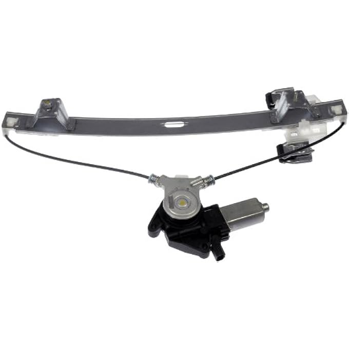 Dorman 751260 Rear Driver Side Power Window Regulator And Motor Assembly For Select Ford Models - Image 3