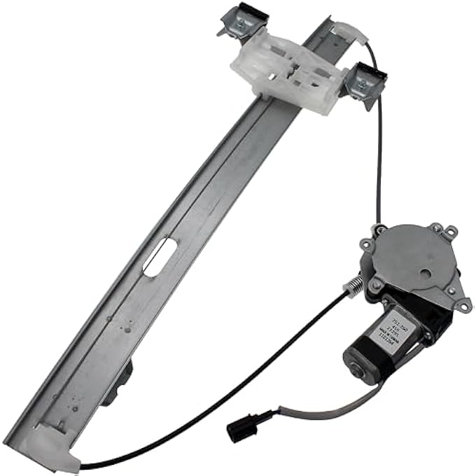 Dorman 751260 Rear Driver Side Power Window Regulator And Motor Assembly For Select Ford Models - Image 4