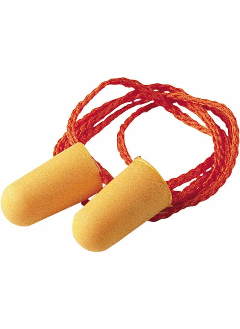 3M ™ 1110 Corded Earplugs, 37 dB - 100 Pairs