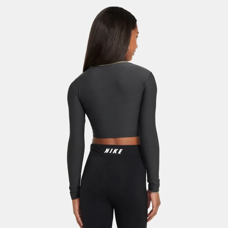 Nike Kids' Sportswear Crop Top