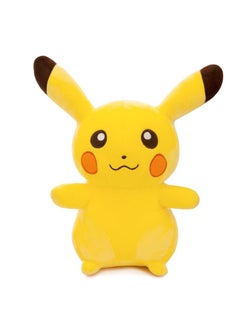 Pokemon 1-Piece Adorable Cartoon Pikachu Plush Toy  - Image 1