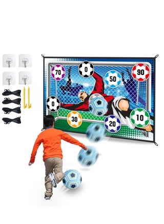 Generic Soccer Ball Game Set for Kids, Indoor Outdoor Games for