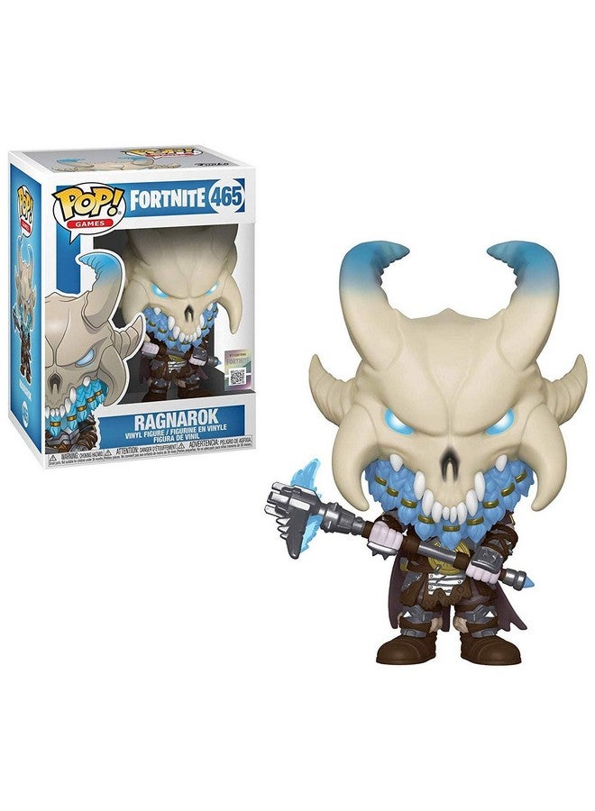 Funko Pop! Games: Fortnite - Ragnarok, Standard, Multicolor - Image 1
