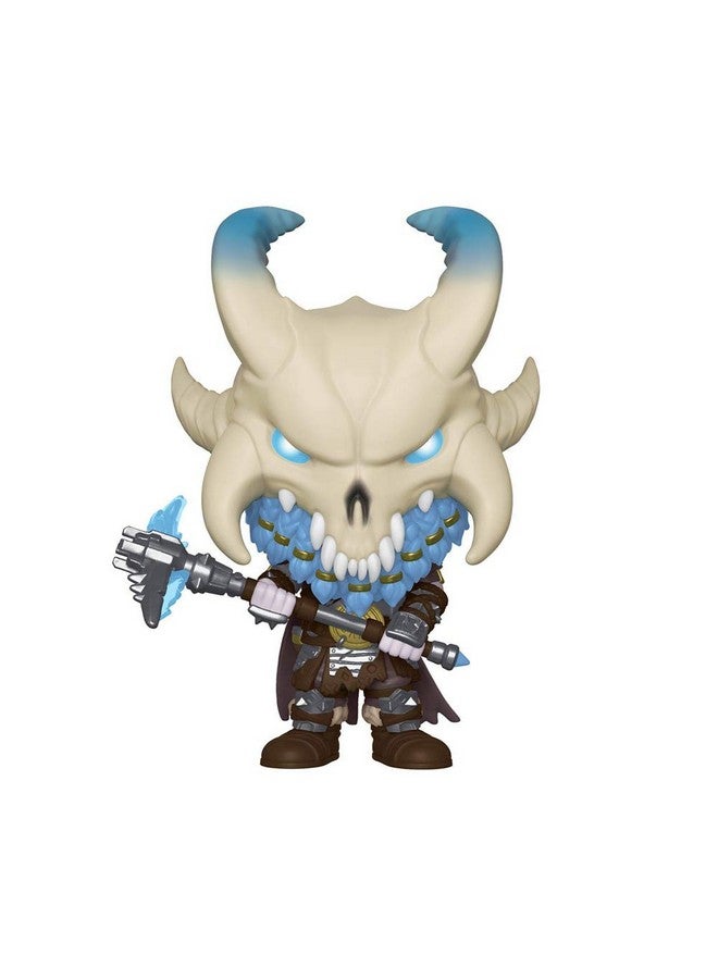 Funko Pop! Games: Fortnite - Ragnarok, Standard, Multicolor - Image 2