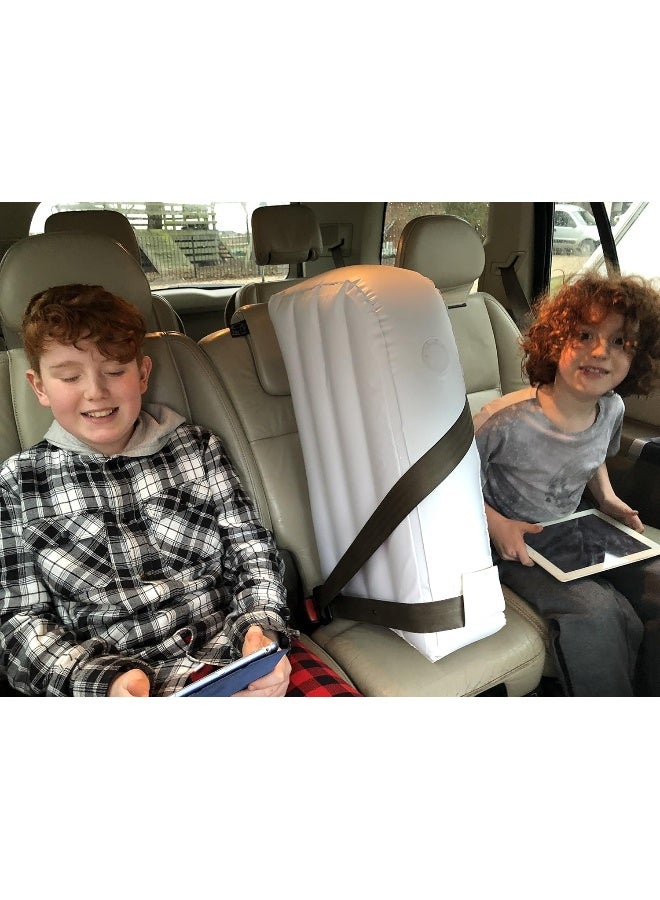 Jet Creations فاصل مقعد السيارة القابل للنفخ من جيت كريشنز - Image 2