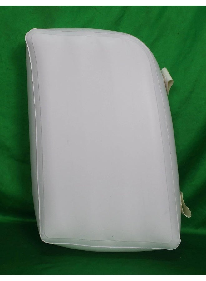 Jet Creations فاصل مقعد السيارة القابل للنفخ من جيت كريشنز - Image 3