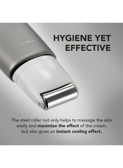 SKIN & LAB SKIN SCIENCE SOLUTION [SKIN&LAB] Retinol Lifting Roller Cream with Massage applicator, Vegan Anti Aging Face and Neck Cream for Reduce Wrinkles and Fine Line, For Face, Neck, Décolleté Wrinkle Care, 1.69 fl. oz.  - Image 5