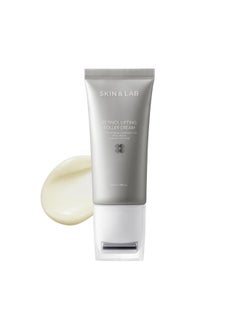 SKIN & LAB SKIN SCIENCE SOLUTION [SKIN&LAB] Retinol Lifting Roller Cream with Massage applicator, Vegan Anti Aging Face and Neck Cream for Reduce Wrinkles and Fine Line, For Face, Neck, Décolleté Wrinkle Care, 1.69 fl. oz.  - Image 1