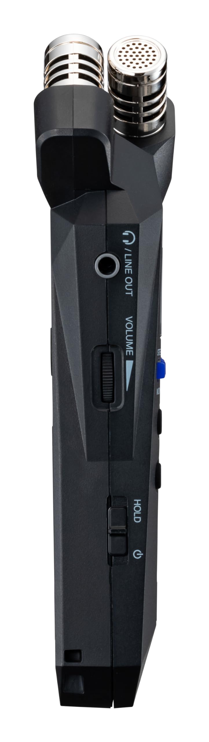Zoom H1essential Stereo Handy Recorder (2024 Model, Essential Series) with 32-Bit Float, Accessibility, X/Y Microphones, USB Microphone, Portable, for Musicians, Podcasters, Filmmakers - Image 5