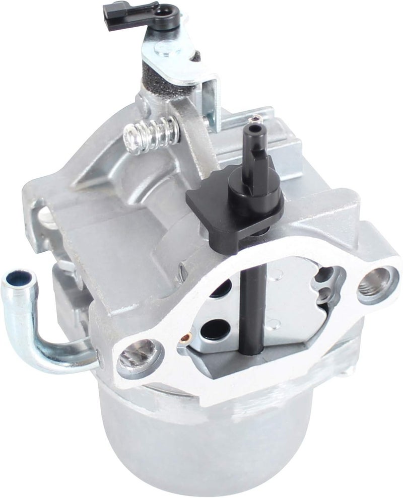 Pro Chaser 697978 591378 Carburetor Compatible with Briggs and Stratton Nikki 695115 030430 695114 Fits Coleman Powermate 5000 6250 Storm Responder 5500 Generator Troy Bilt 204412-0147E1 Generator - Image 4
