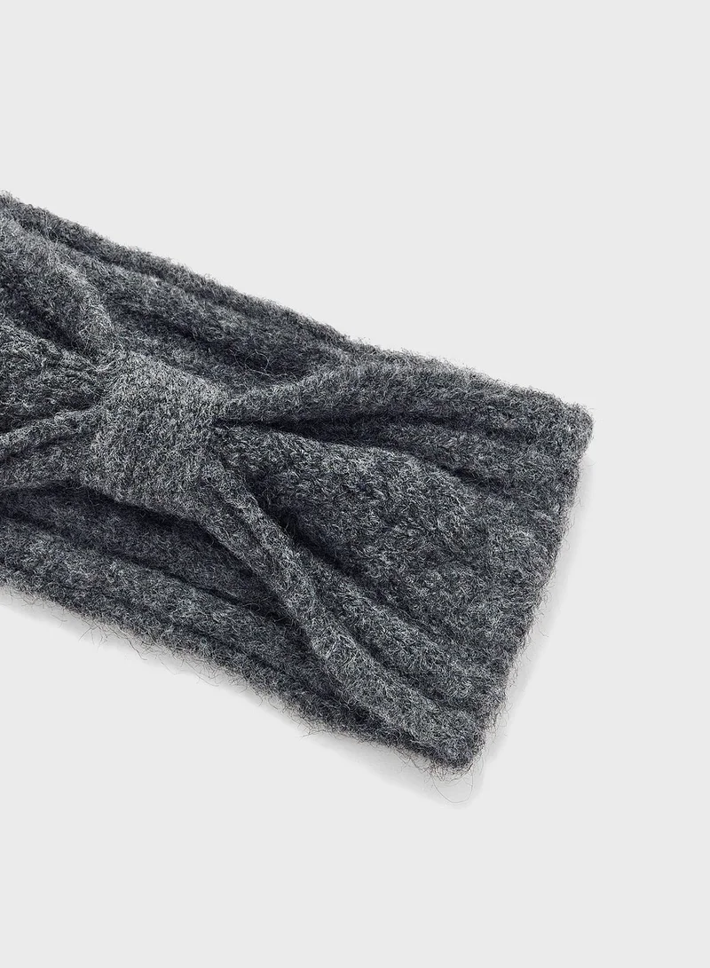 ONLY Onlanna Cable Knit Headband