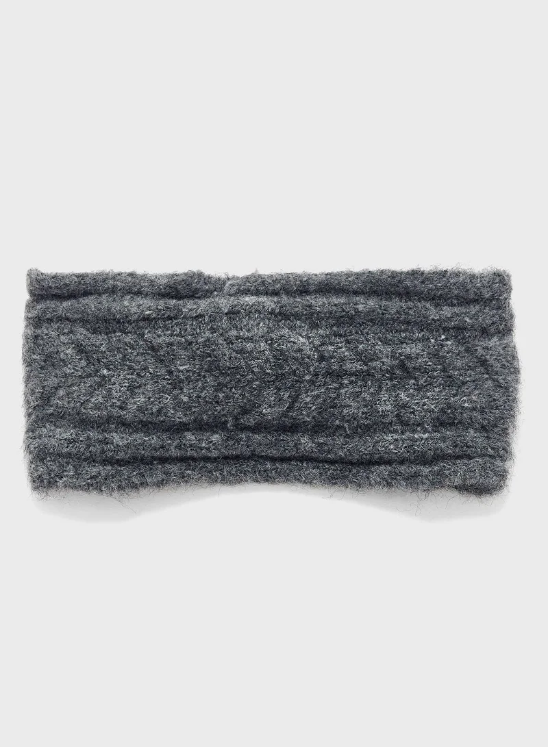 ONLY Onlanna Cable Knit Headband