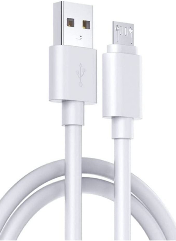 Raxoom Micro USB Cable Android Charger Micro USB Android Charger Cable Compatible with Samsung Galaxy S7 S6 J7 Note 5, Kindle, PS4 and More - Image 1