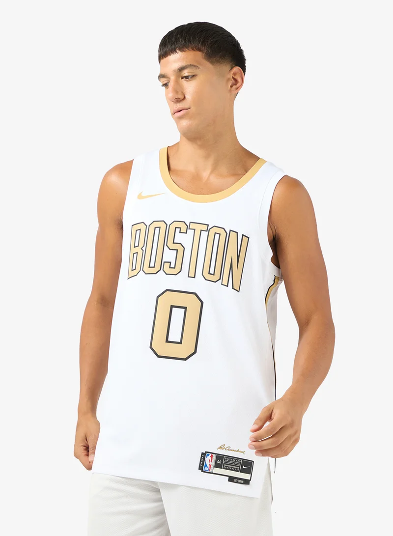 Nba Boston Celtics Dri-Fit Swingman Jersey 2025