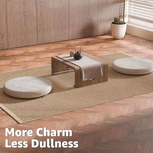 Art3d 30-Pack Herringbone Peel and Stick Vinyl Floor Tiles, 12" x 12" Self Adhesive Waterproof Wood Flooring Plank for Kitchen Bathroom Bedroom, Cover 30 Sq. Ft, Brown - Image 3