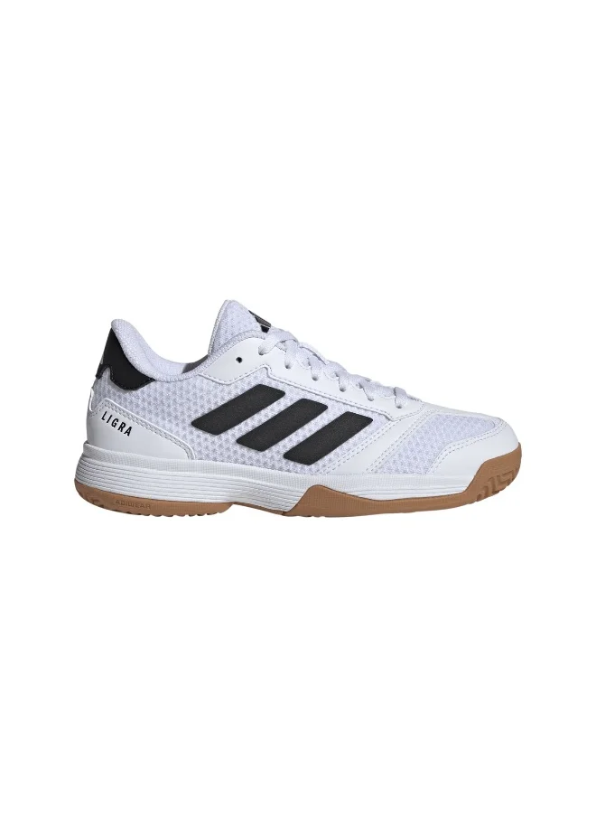 Adidas adidas ligra 8 kids indoor unisex shoes