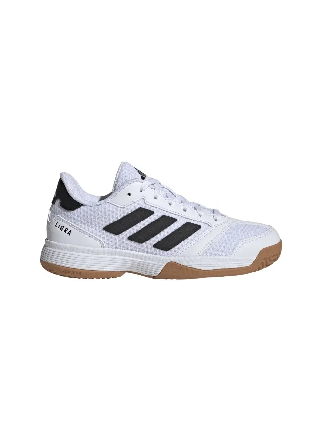 adidas Originals adidas ligra 8 kids indoor unisex shoes