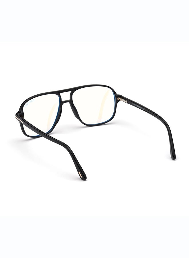 TOM FORD MEN FULL RIM FT5737-B00156 ACETATE FRAME - Image 3