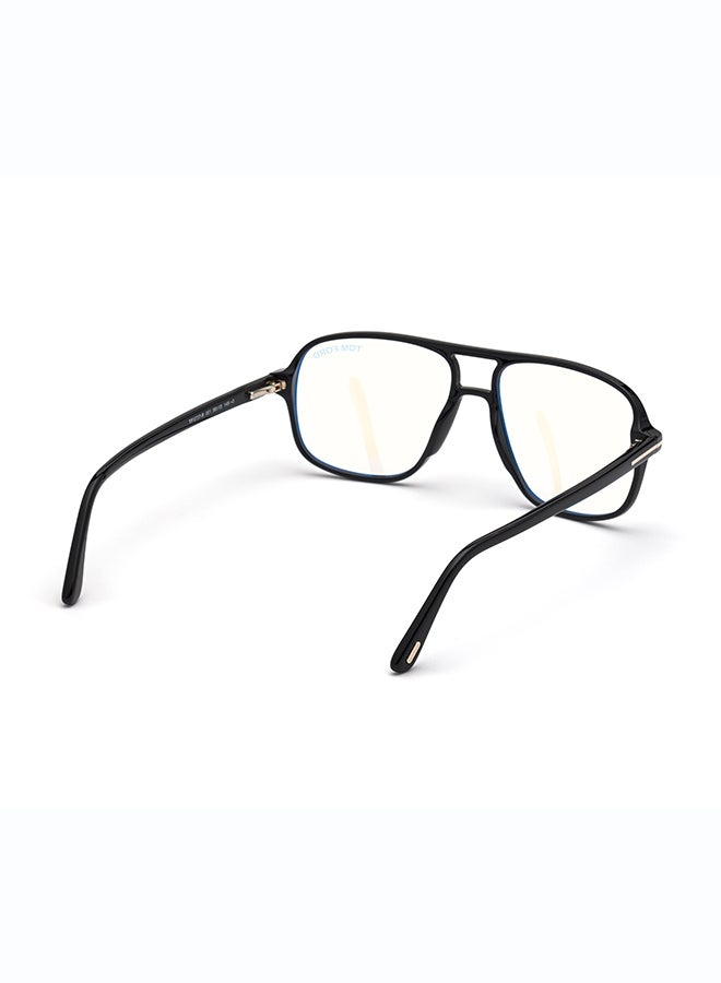 TOM FORD MEN FULL RIM FT5737-B00156 ACETATE FRAME - Image 5