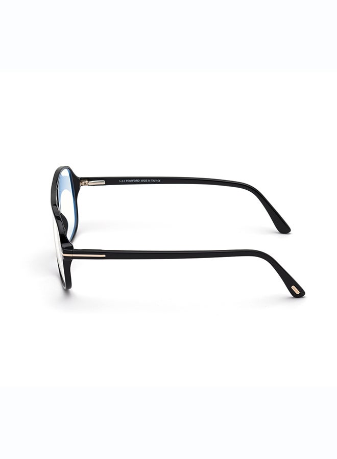 TOM FORD MEN FULL RIM FT5737-B00156 ACETATE FRAME - Image 2