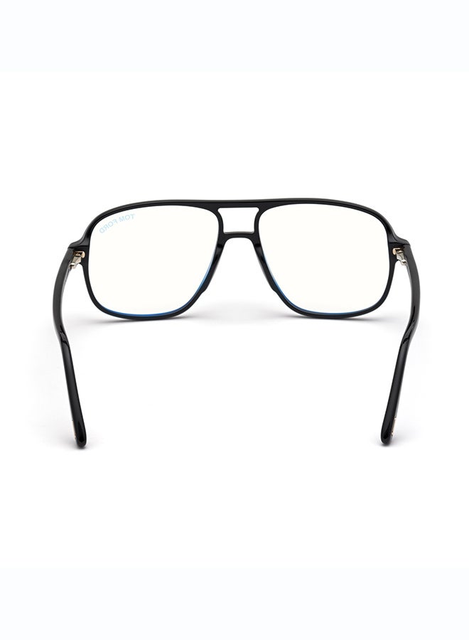 TOM FORD MEN FULL RIM FT5737-B00156 ACETATE FRAME - Image 4