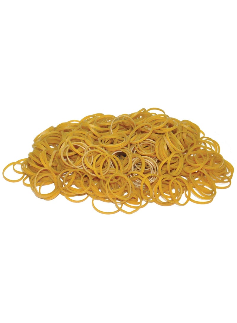 FIS 10 Boxes FIS Pure Rubber Bands 10 Size, 1/4 LB - FSRB10 - Image 3