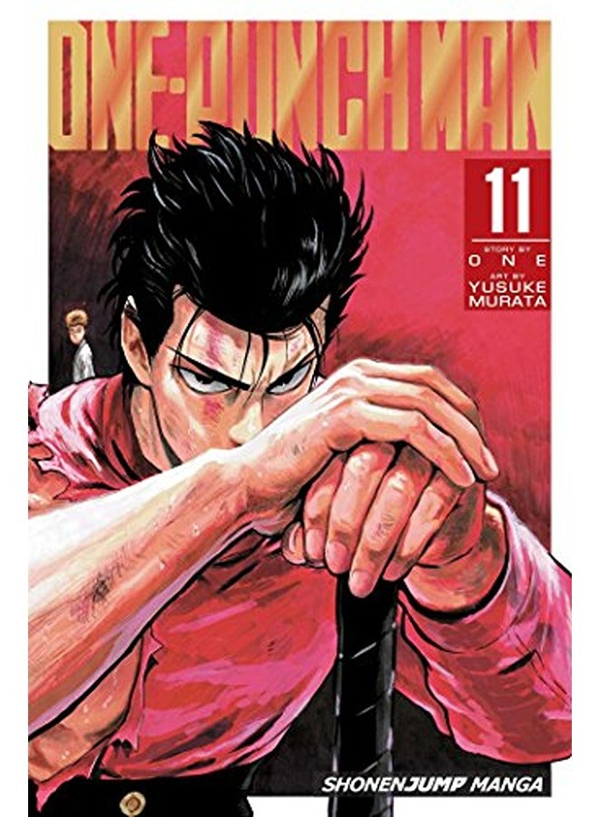 Onepunch Man Vol. 11 By One Paperback