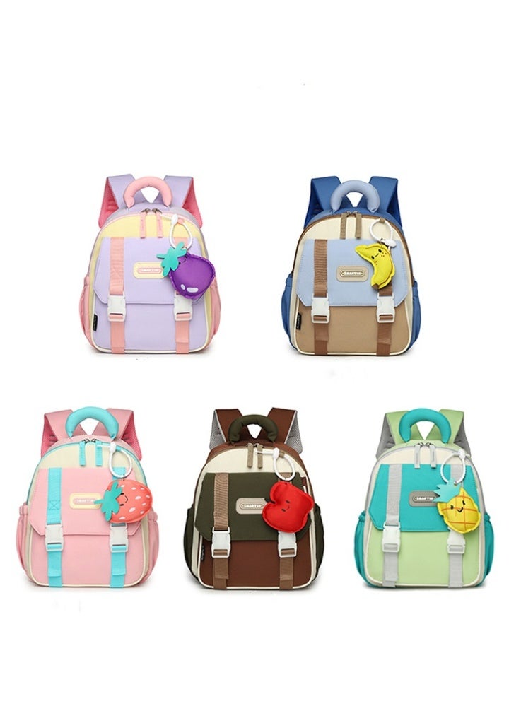 KUYING New Casual Children's Backpack - Image 2