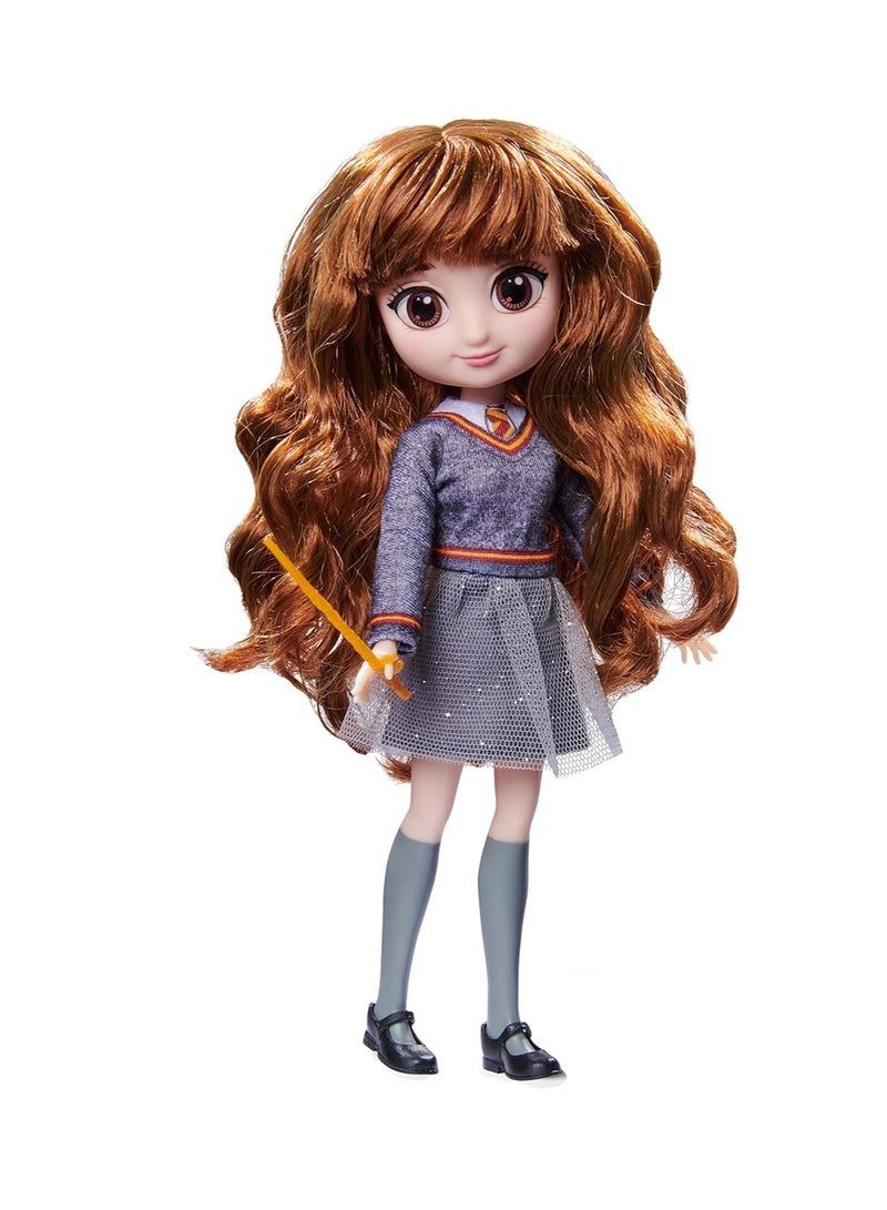 general Wizarding World Harry Potter 8 Inch Hermione Granger Doll For Kids Ages 5 and Up Toys - Image 1
