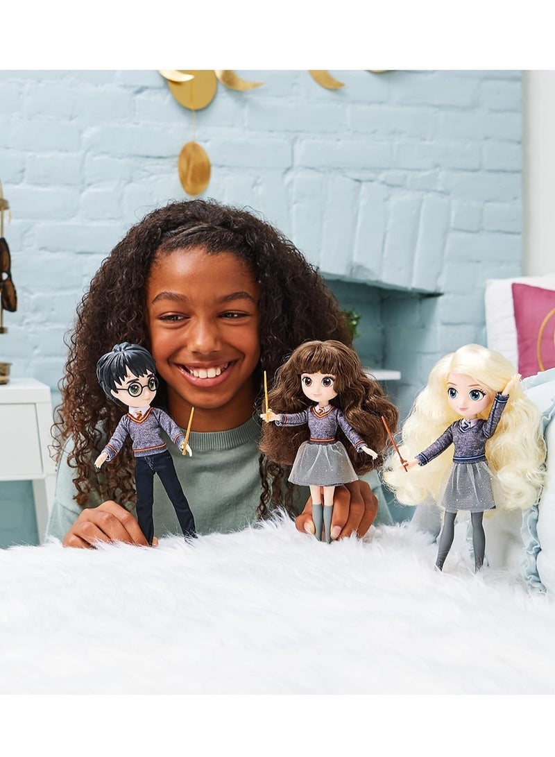 general Wizarding World Harry Potter 8 Inch Hermione Granger Doll For Kids Ages 5 and Up Toys - Image 2