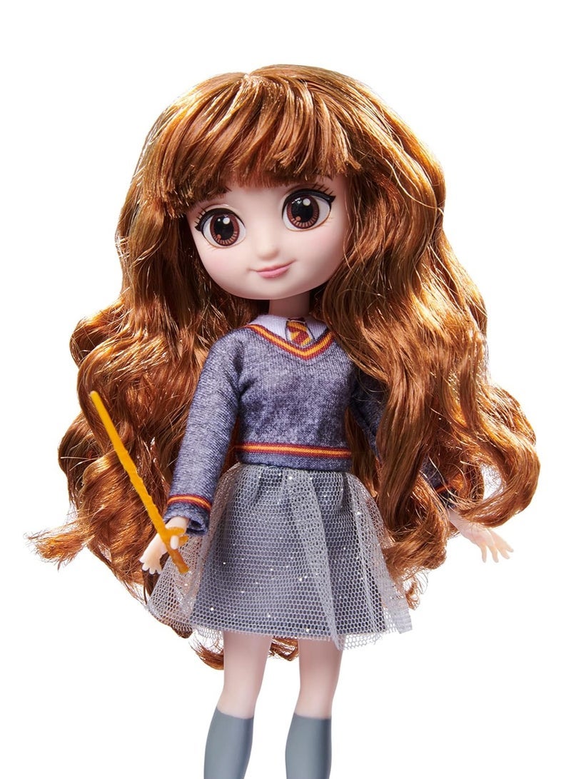 general Wizarding World Harry Potter 8 Inch Hermione Granger Doll For Kids Ages 5 and Up Toys - Image 4
