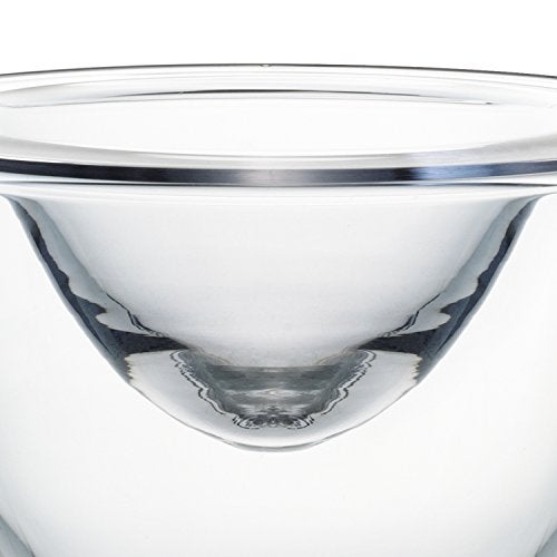 LSA International LSA SZ18 Serve Caviar Set Ø5.5in/H5in Clear - Image 3