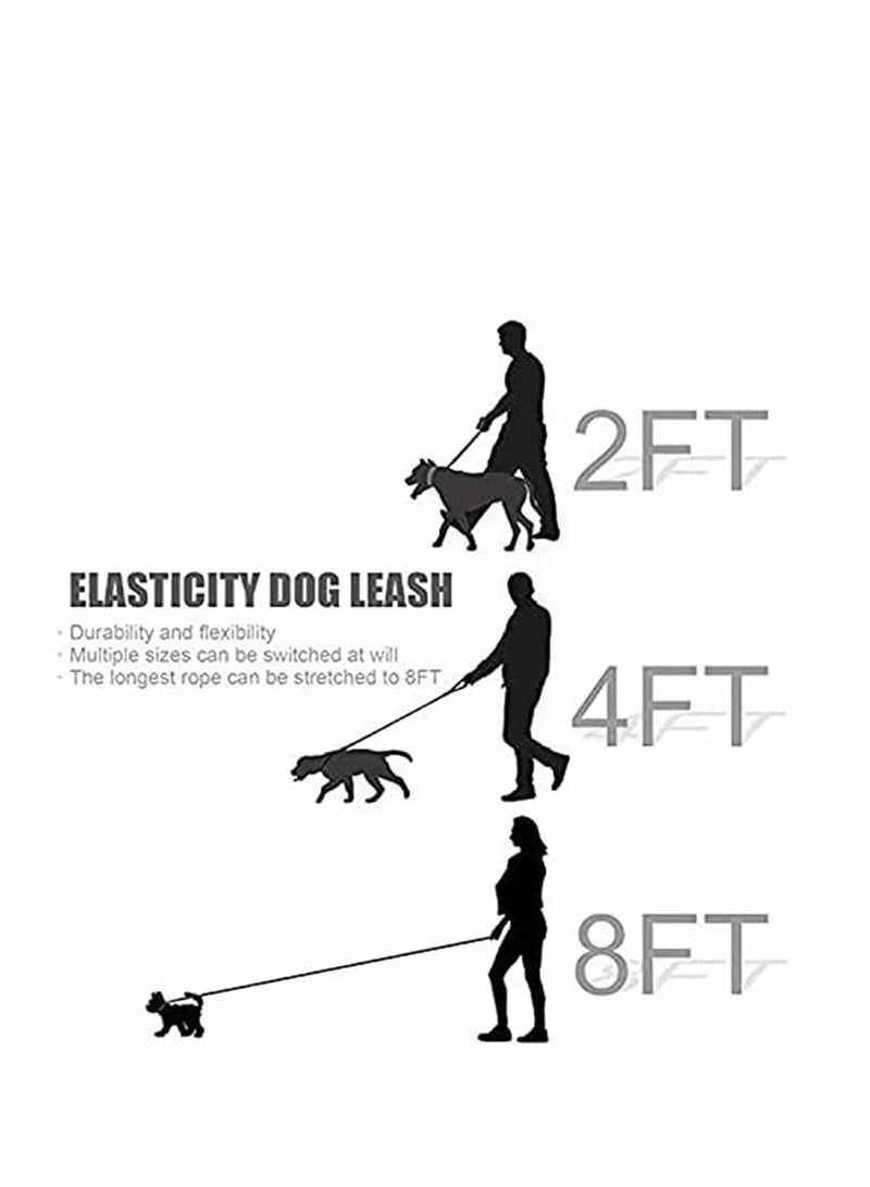 KASTWAVE Retractable Dog Leash - Image 2