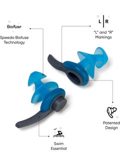 speedo NEW Biofuse Earplug  - Image 2