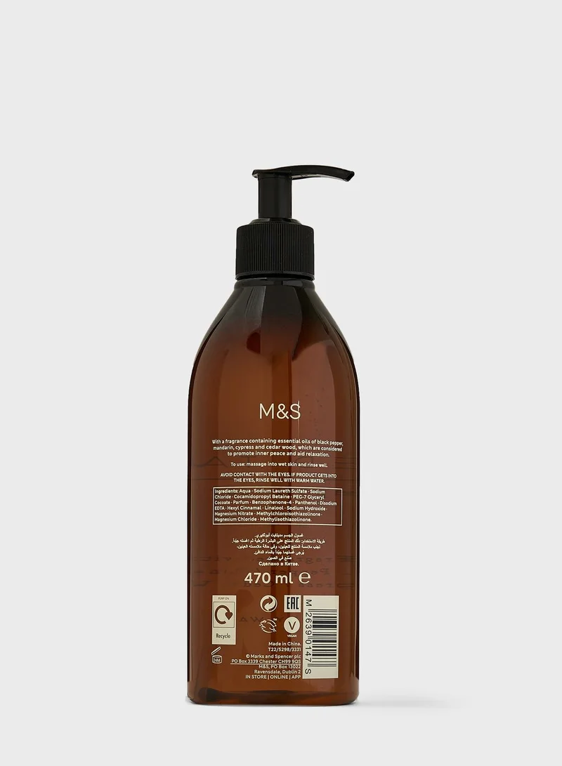 Marks & Spencer Apothecary Meditate Body Wash